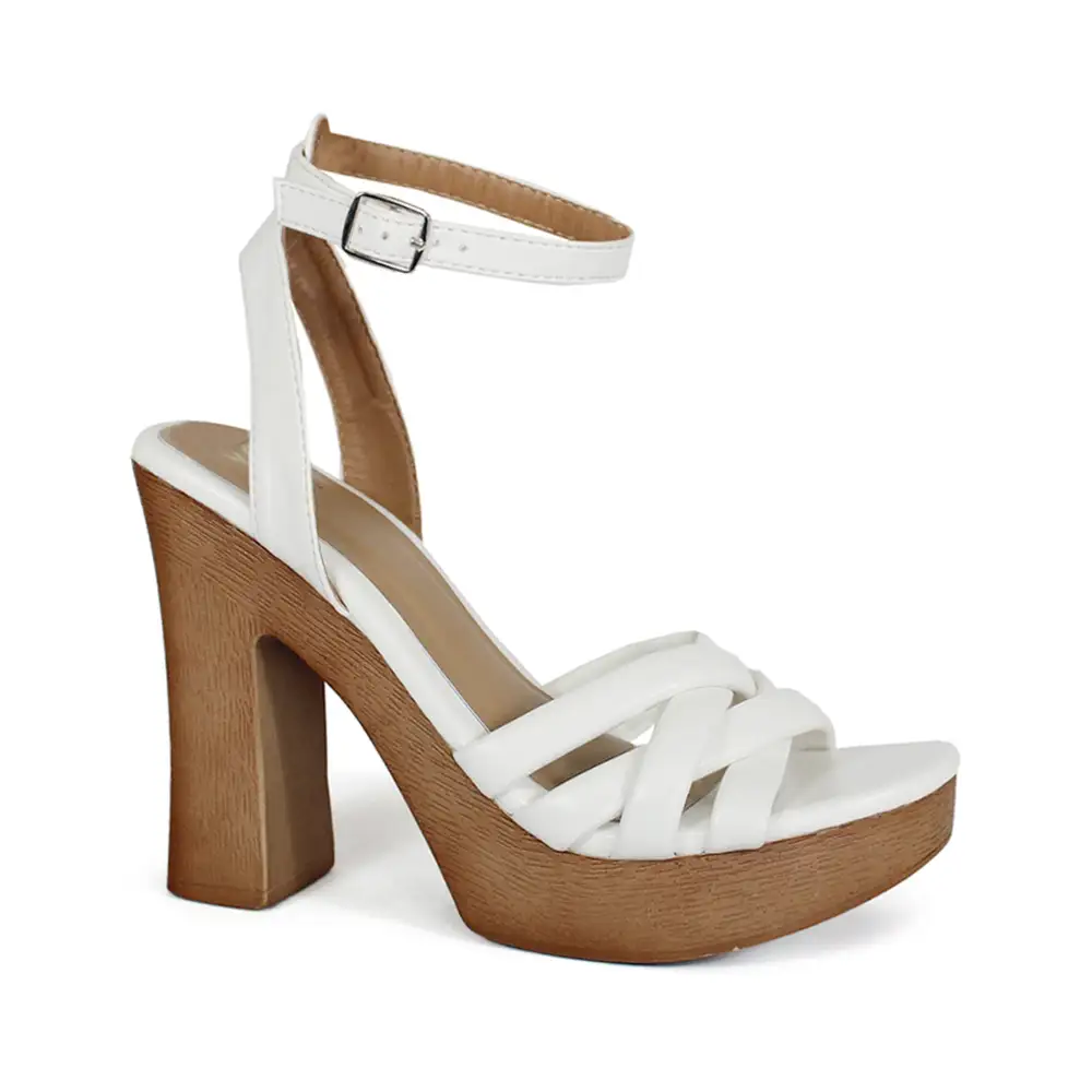Sunset Strappy Sandals