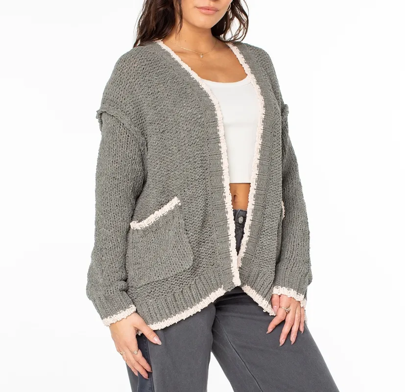 Soft Breezy Fit Fitted Top