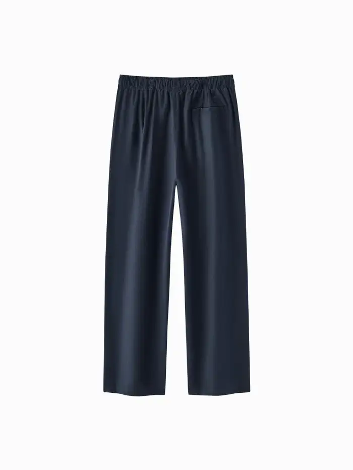 Men's Lightweight Straight Everyday Trousers