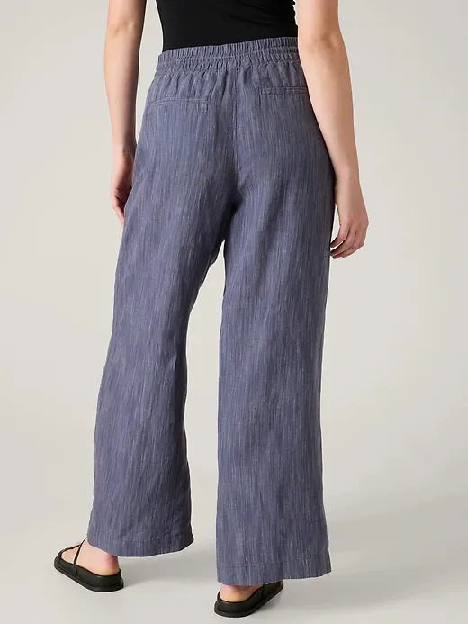 LINED PANT