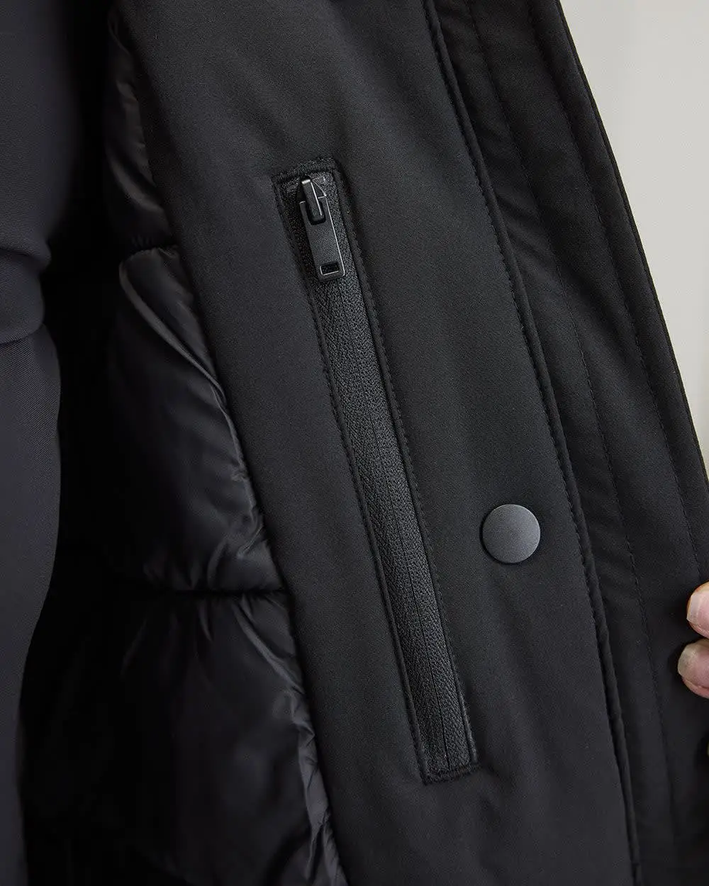 Long Winter Jacket