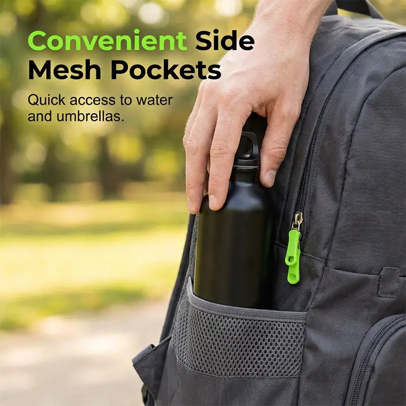 🔥 The First 50 Customers Enjoy A 50% Discount 🔥 Foldable Multifunctional Backpack/Handbag (Three In One Travel Bag)