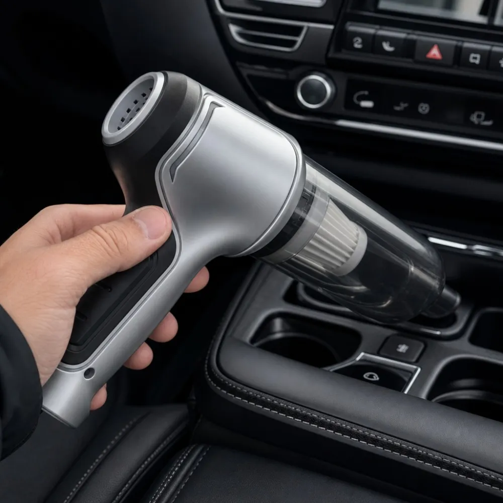 Professional Car Vacuum Cleaner