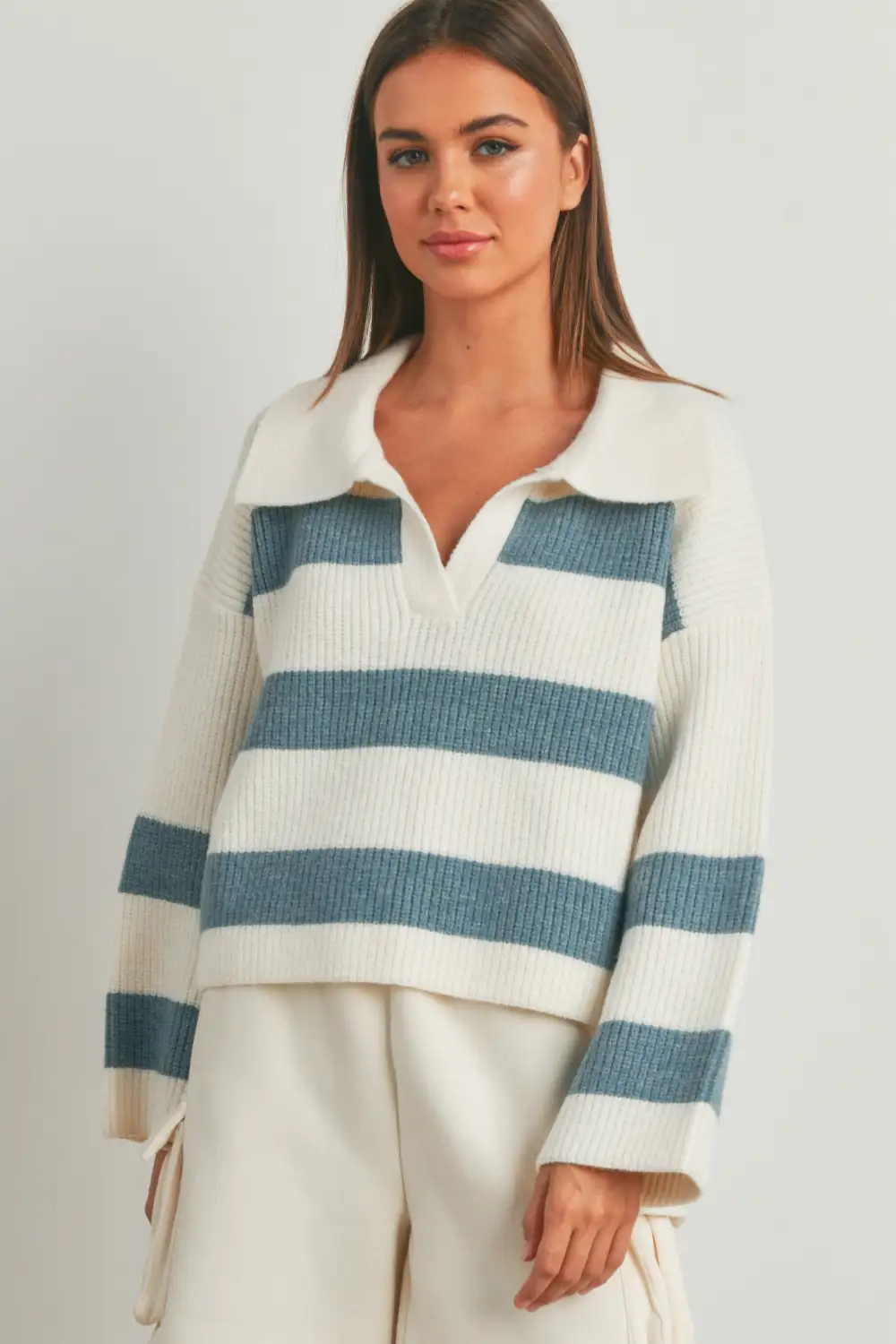 Hampton Sweater ? Blue