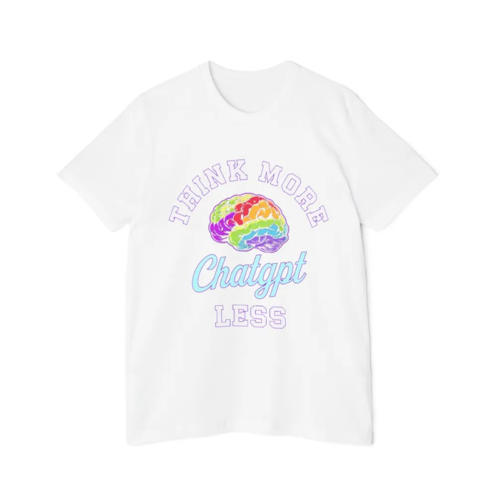 Abstract Artwork Everyday Graphic T-Shirt