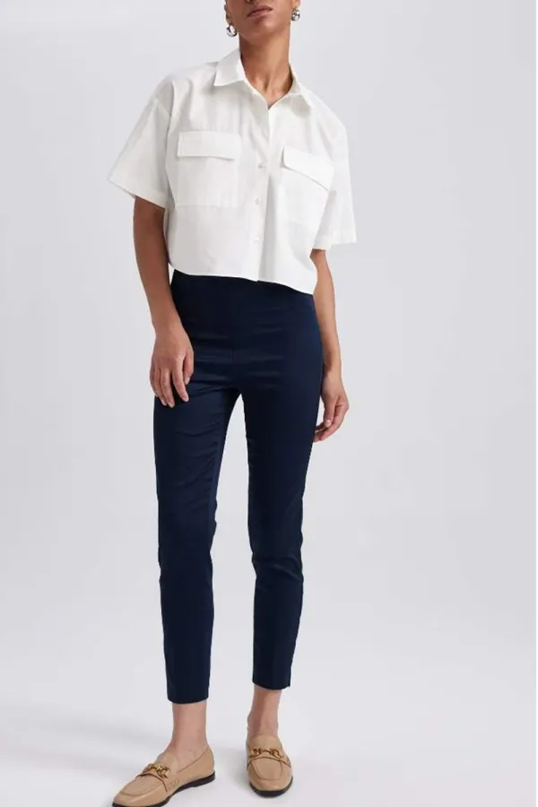 Moisture-Wicking Solid Sweatpants