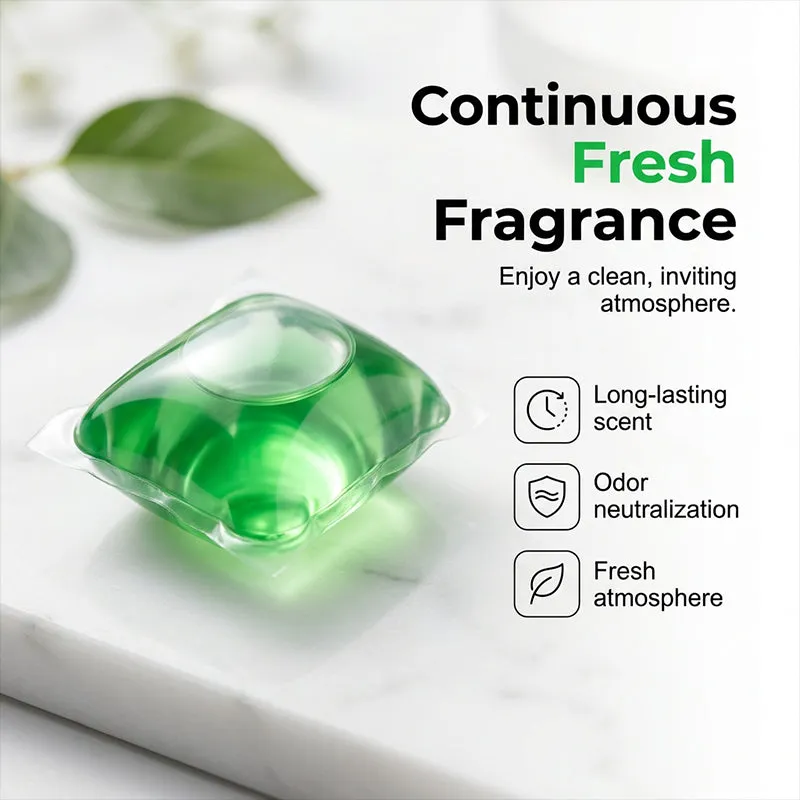 🥳2026 HOT SALE🥳💞50K+ SOLD!｜Drain Deodorizer Pods – Bio‑enzyme formula neutralizes smells at the source. Instant fresh scent, no harsh chemicals. Say goodbye to embarrassing odours.