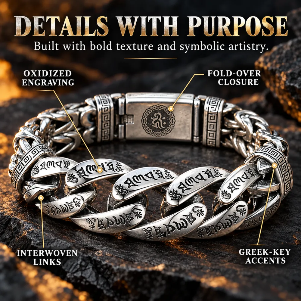 Liuzi Zhenyan Bracelet