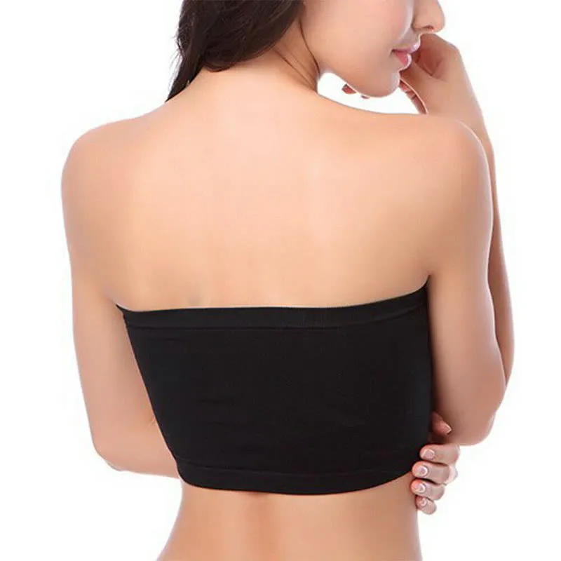 Padded Bralette Wireless Bra