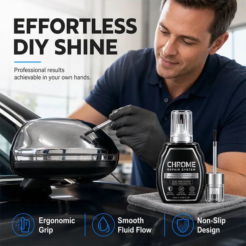 Professional Chrome Repair Pen
