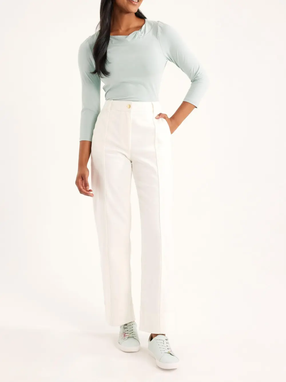 Frankie High Rise Jean