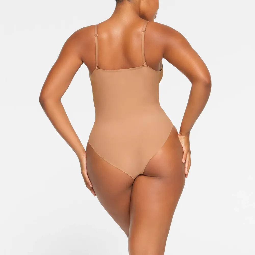 V-Neck Bodysuit