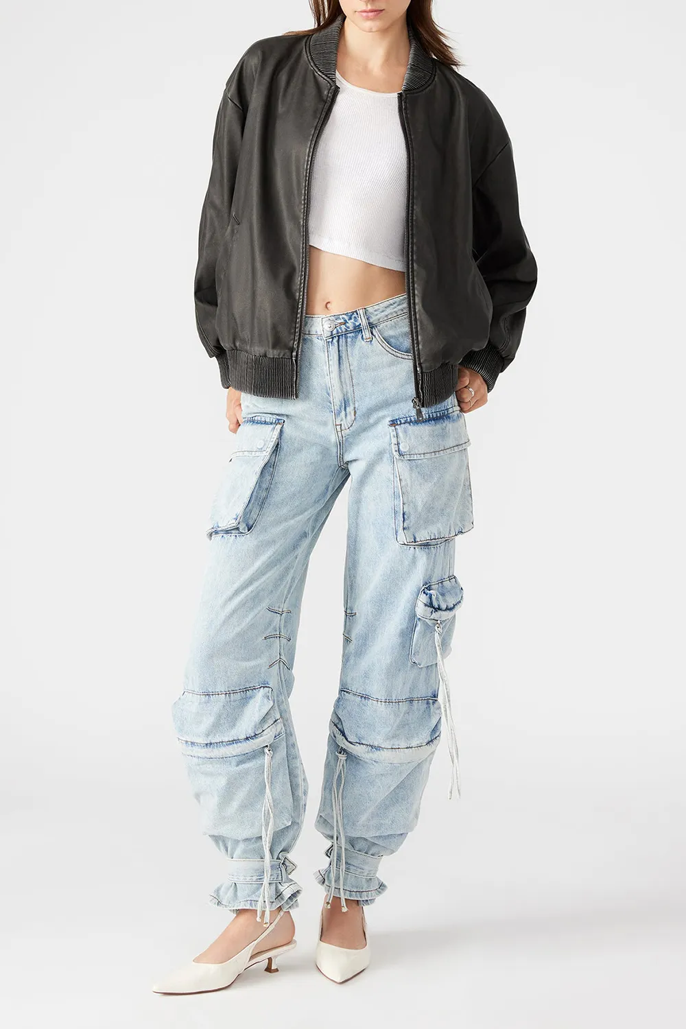 JACKET DARK GREY