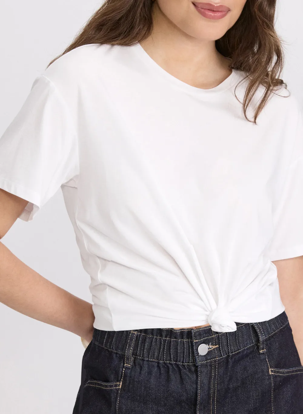 Solid Color Quick-Dry T-Shirt