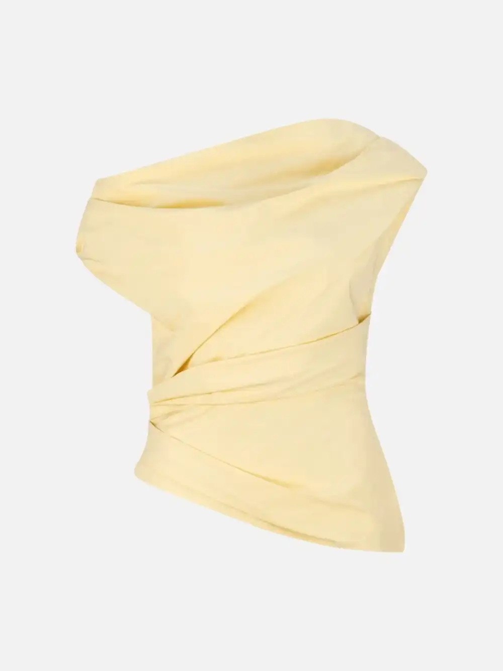 Ruched Off Shoulder Blouse