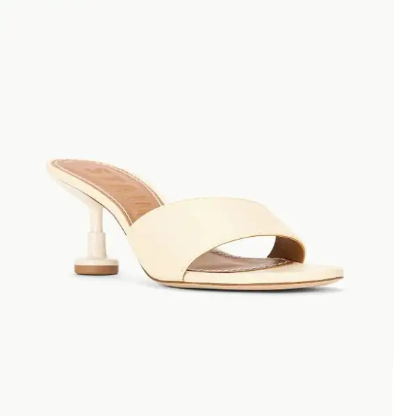 Pointed Toe Low Heel Heels