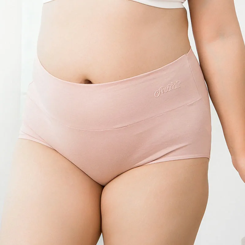 Everyday Plus Size High Waist Soft Touch Panty