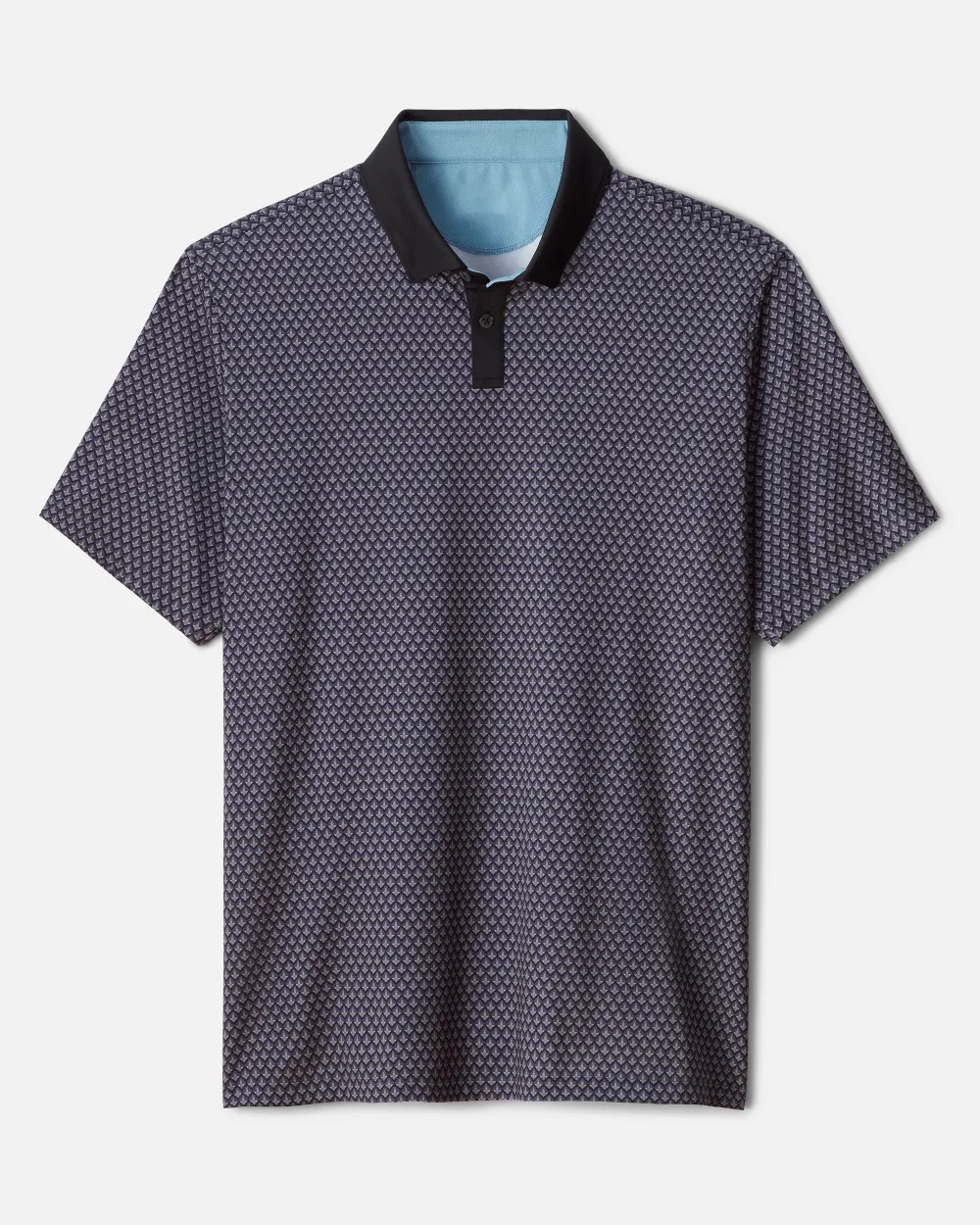 Striped Polo Shirt