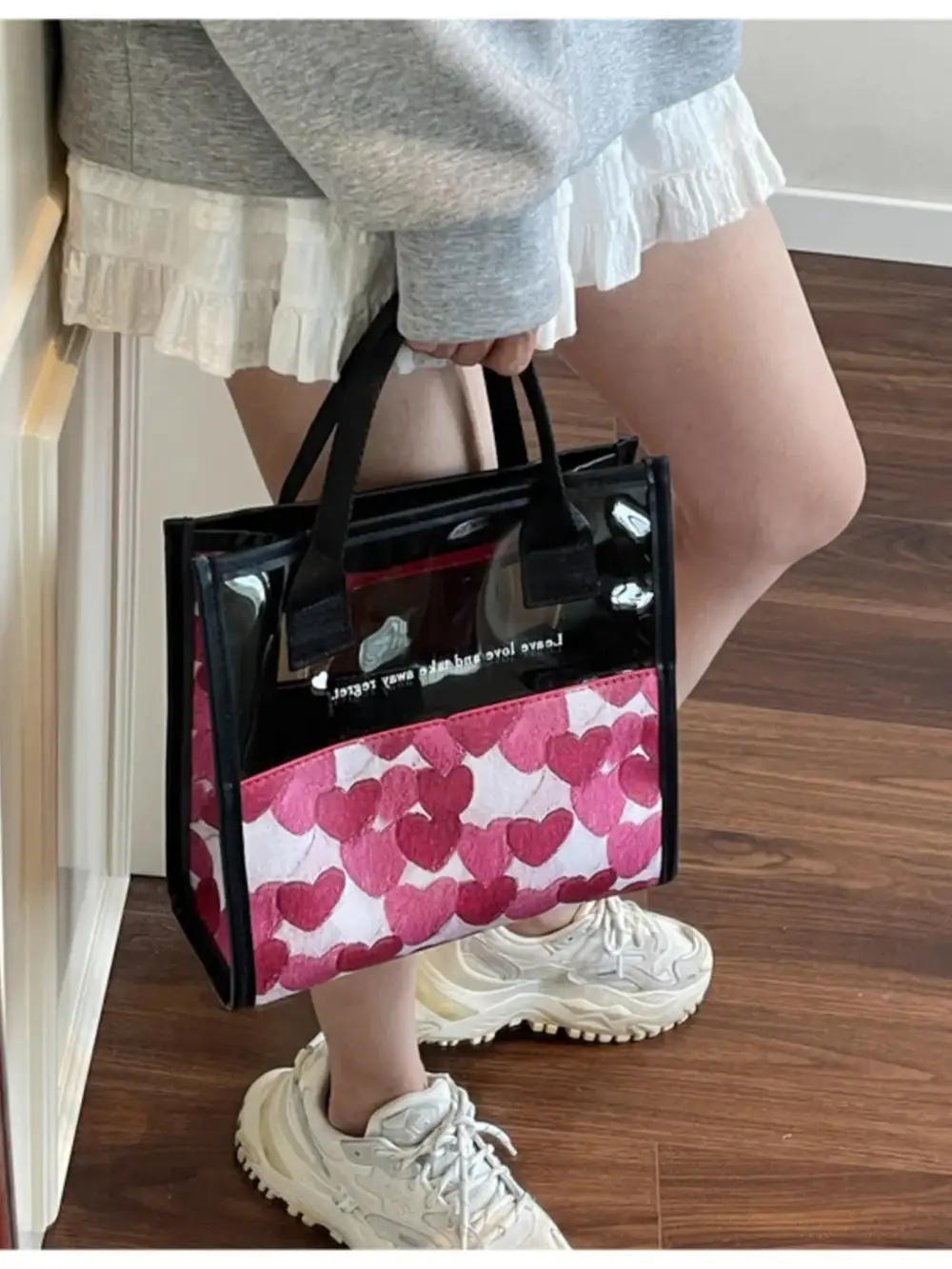 Compact Everyday Handbag