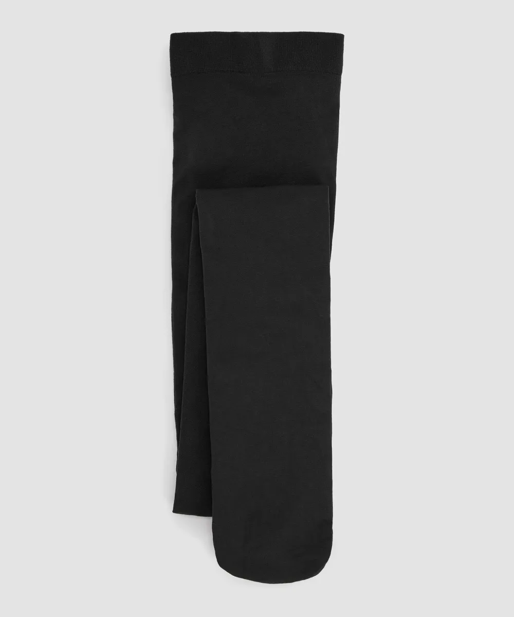 Casual Style Recycled Nylon Tights