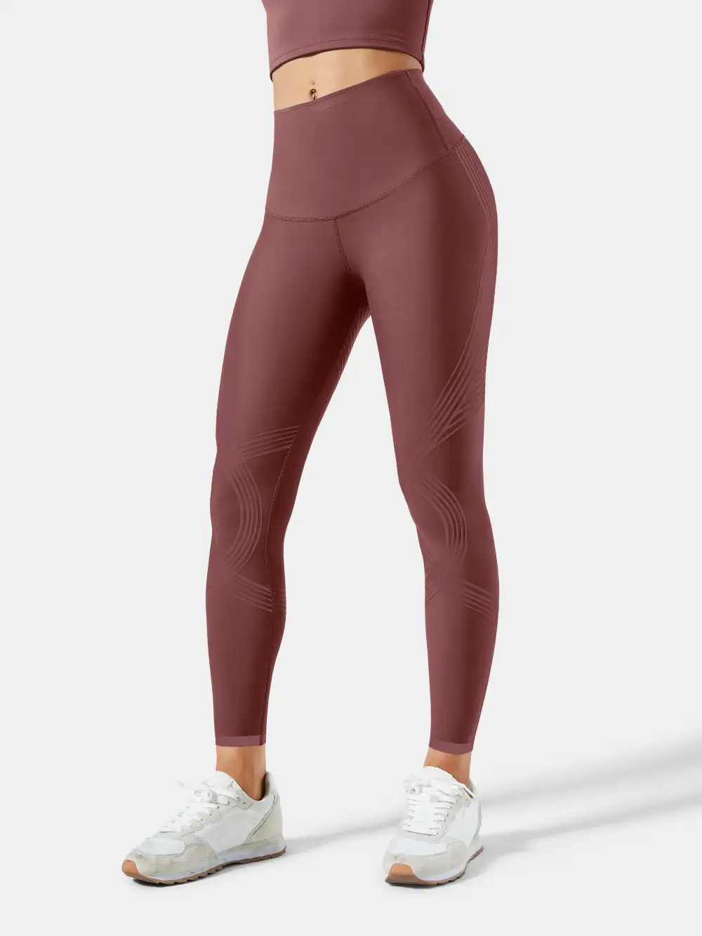 Body Sculpt Leggings (Reversible Wear)