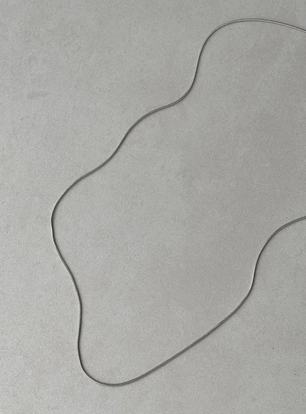 Easy Layer Ring Detail Chain Belt