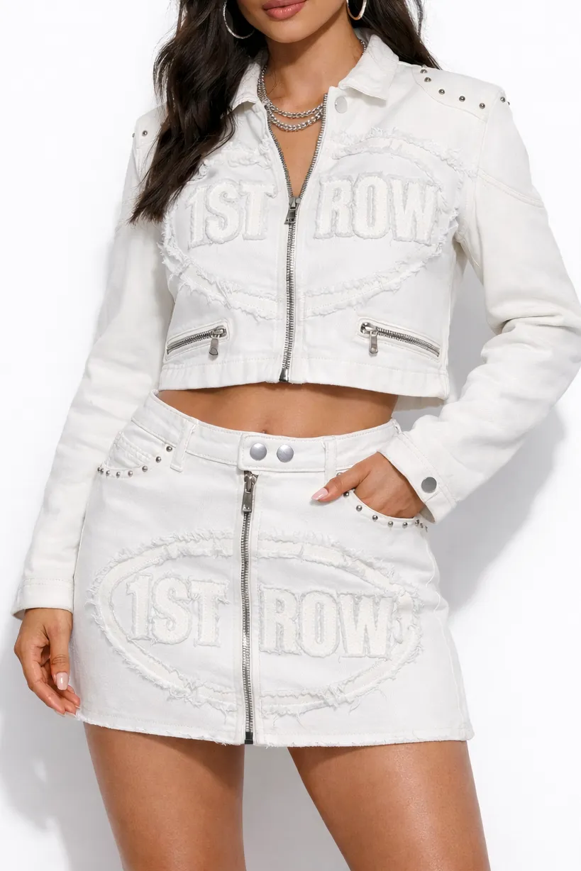 Everyday Fly Style Women's Skirt Set