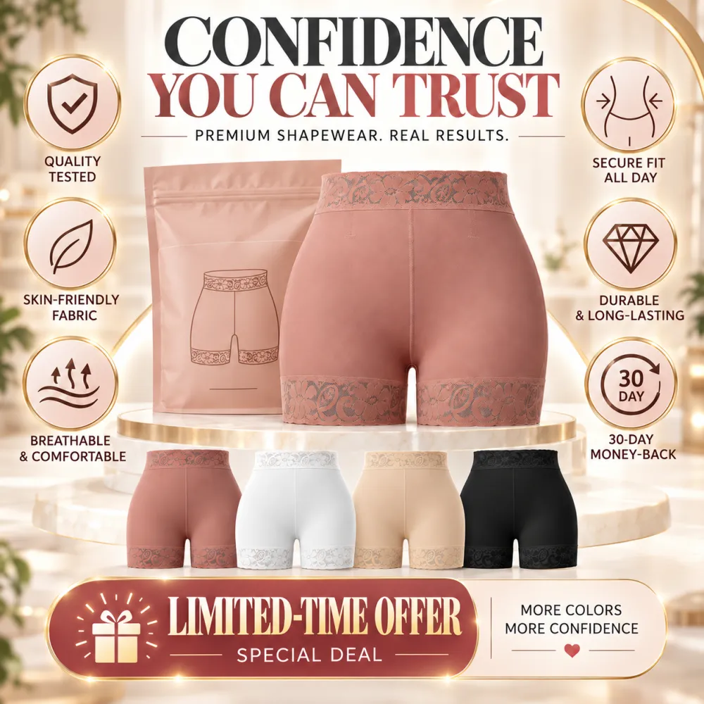 Tummy Control Shapewear