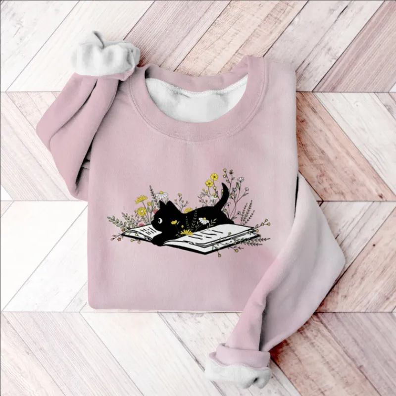 New Crewneck Sweatshirt