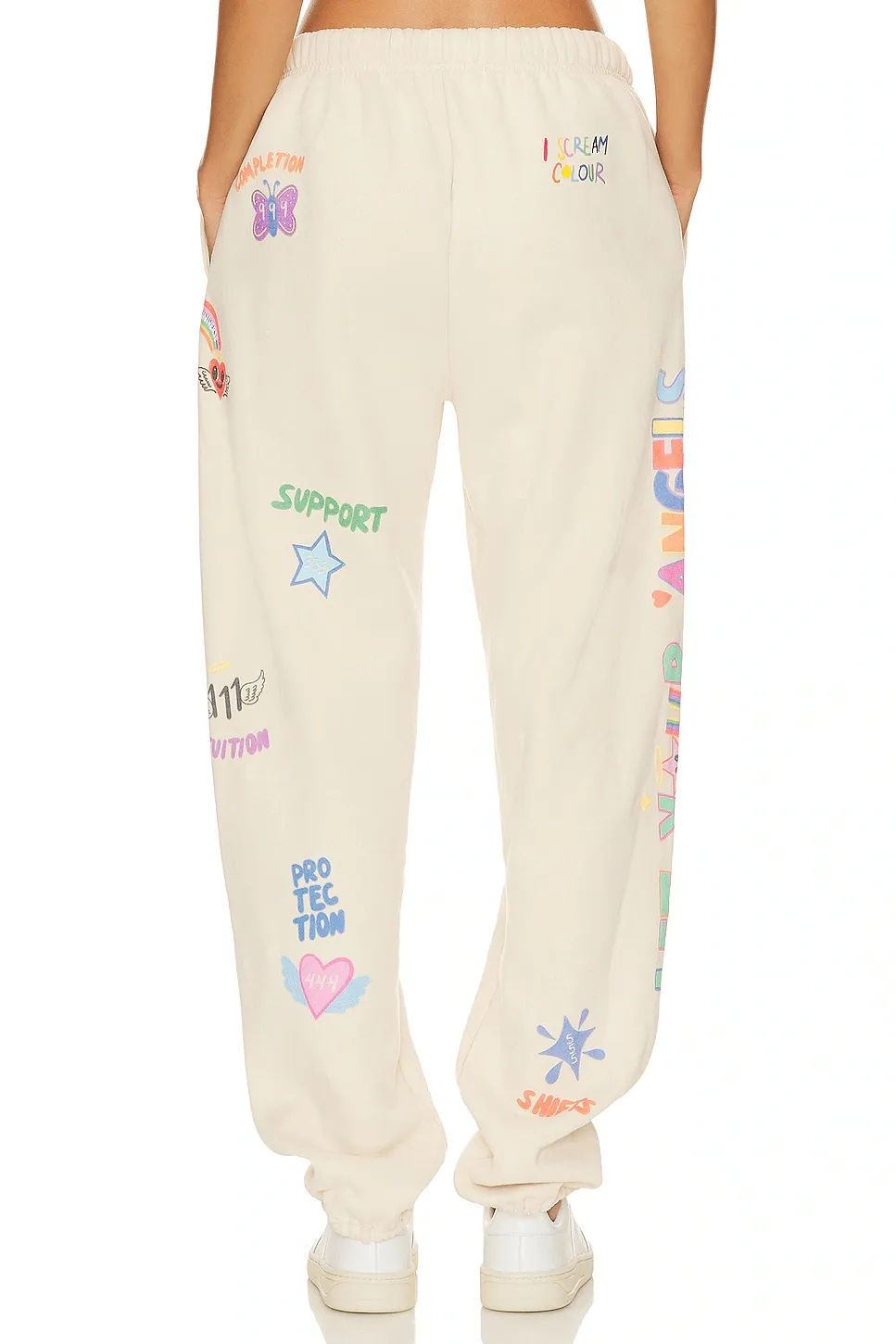 Graffiti Sweatpants