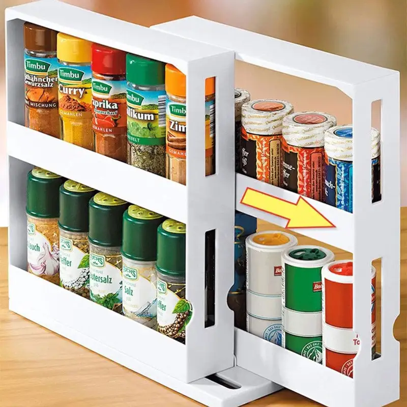 (Store Closing Sale) Kitchen Spice Organizer