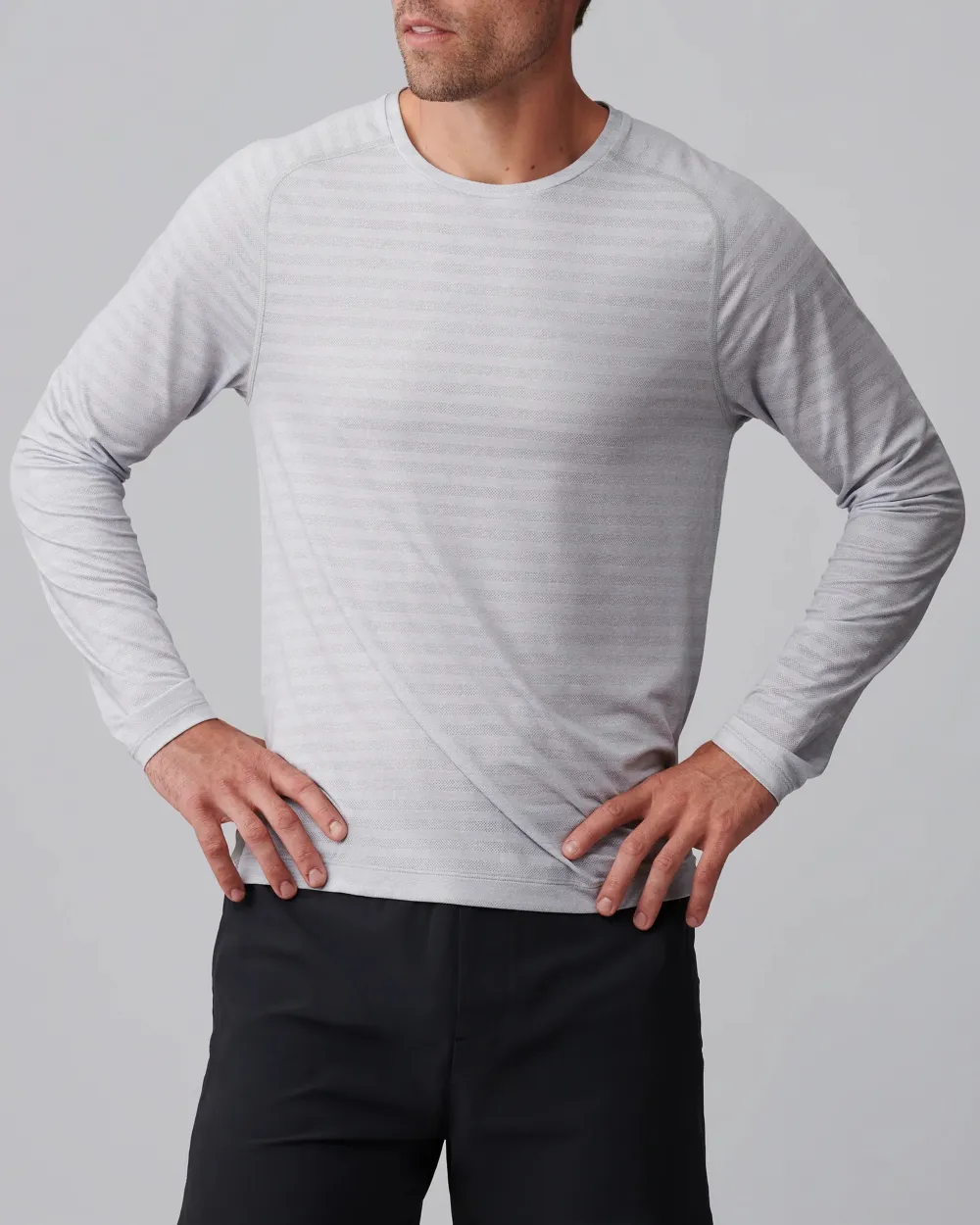 Men's Fashion Long-sleeved Sweatshirt