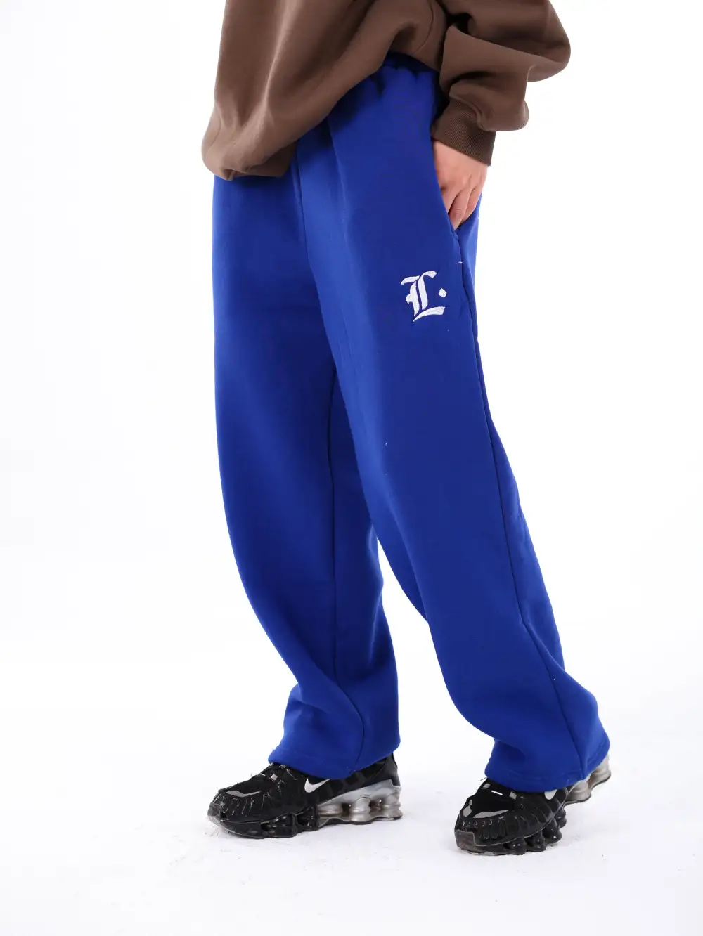 Off Duty Fleece Jogger Pants