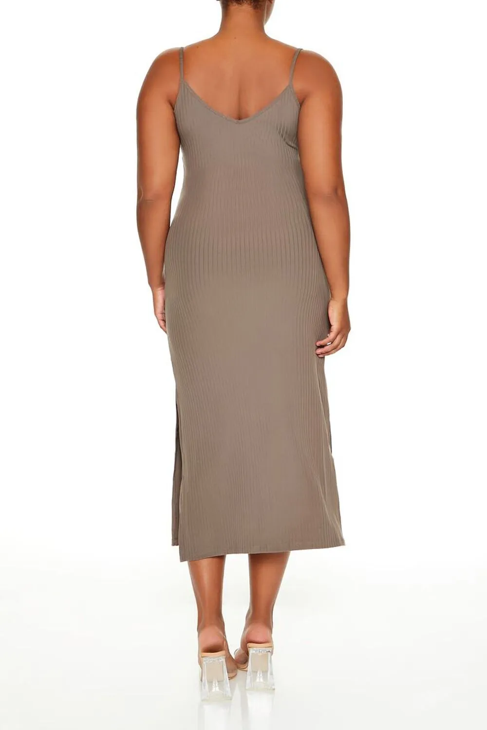 Plus Size Cami Maxi Dress