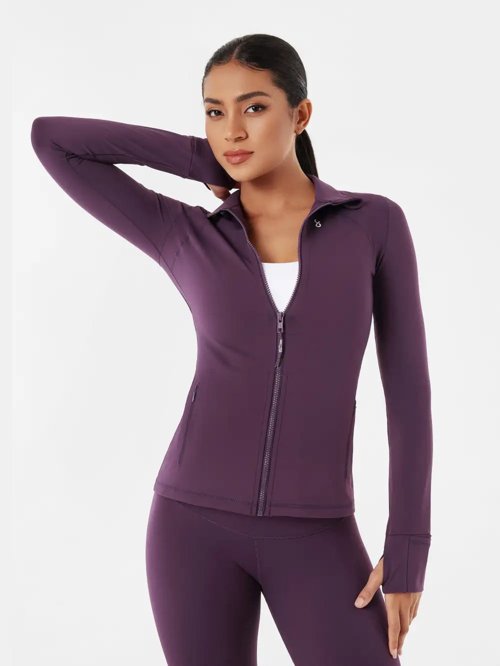 Body Sculpt Jacket