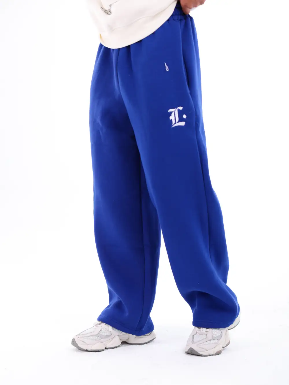 Off Duty Fleece Jogger Pants