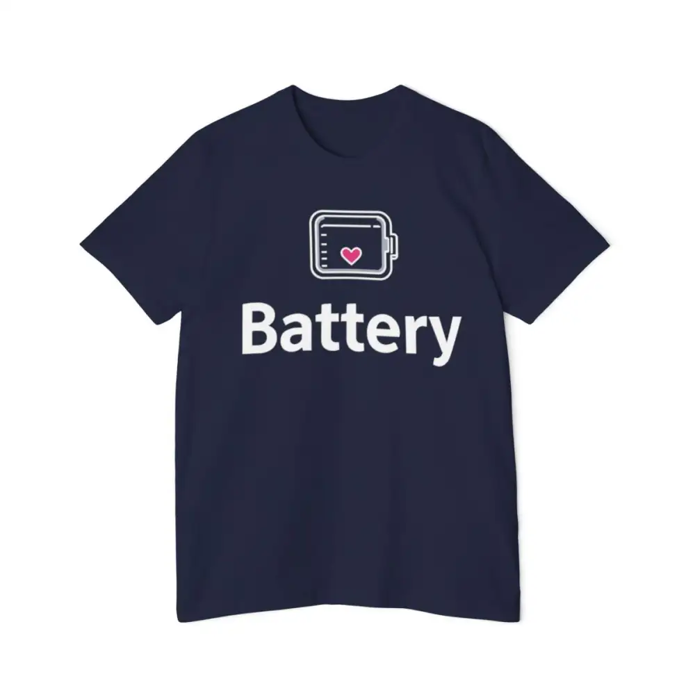 Minimal Artwork Graphic T Shirt