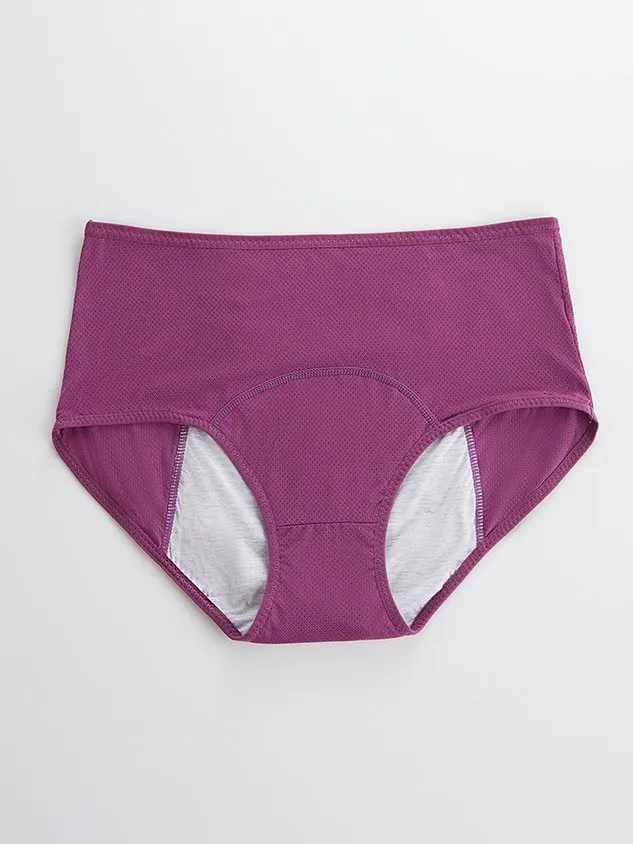 Women's Breathable Menstrual Panties