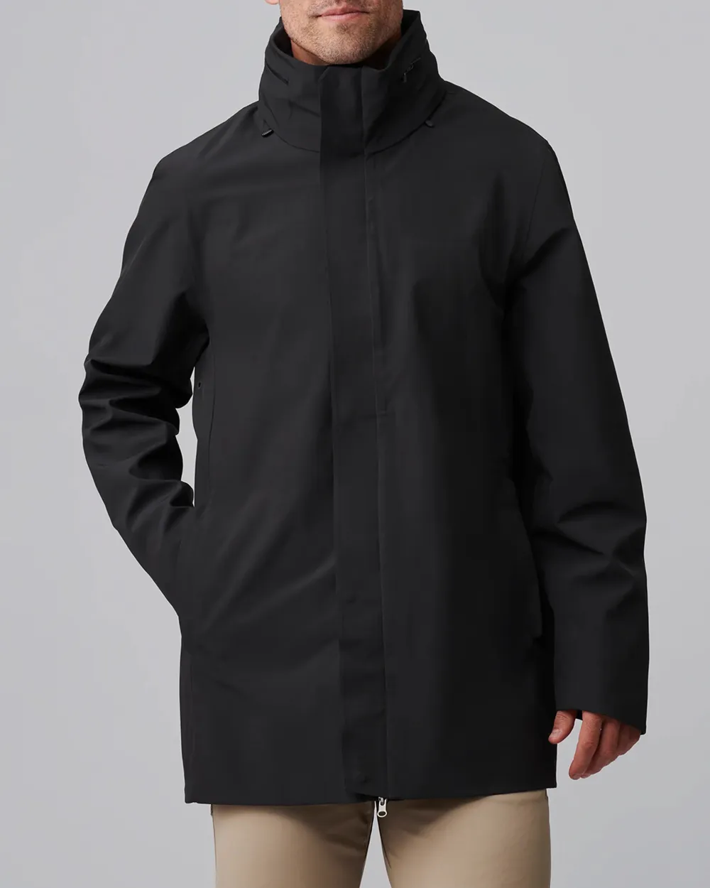 Copenhagen Raincoat