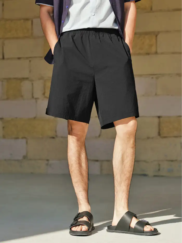 Men's Lightweight Casual Swim Shorts