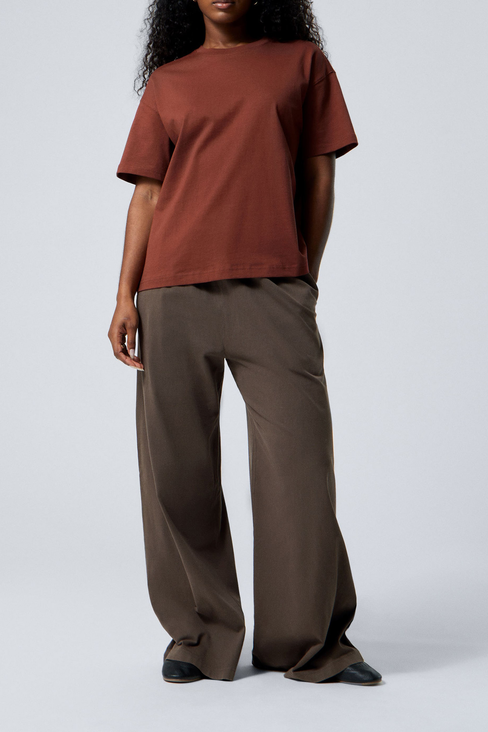 Cotton Half Sleeve T-Shirt