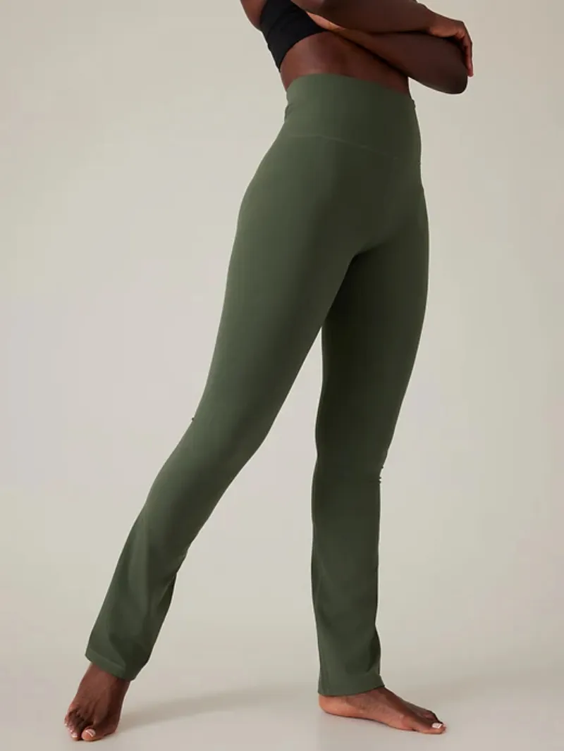 Straight Leg Pant