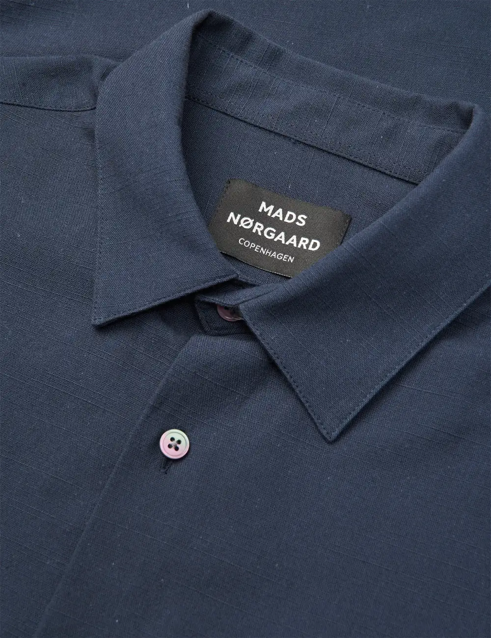 Men's Classic Casual Short Sleeve Shirt