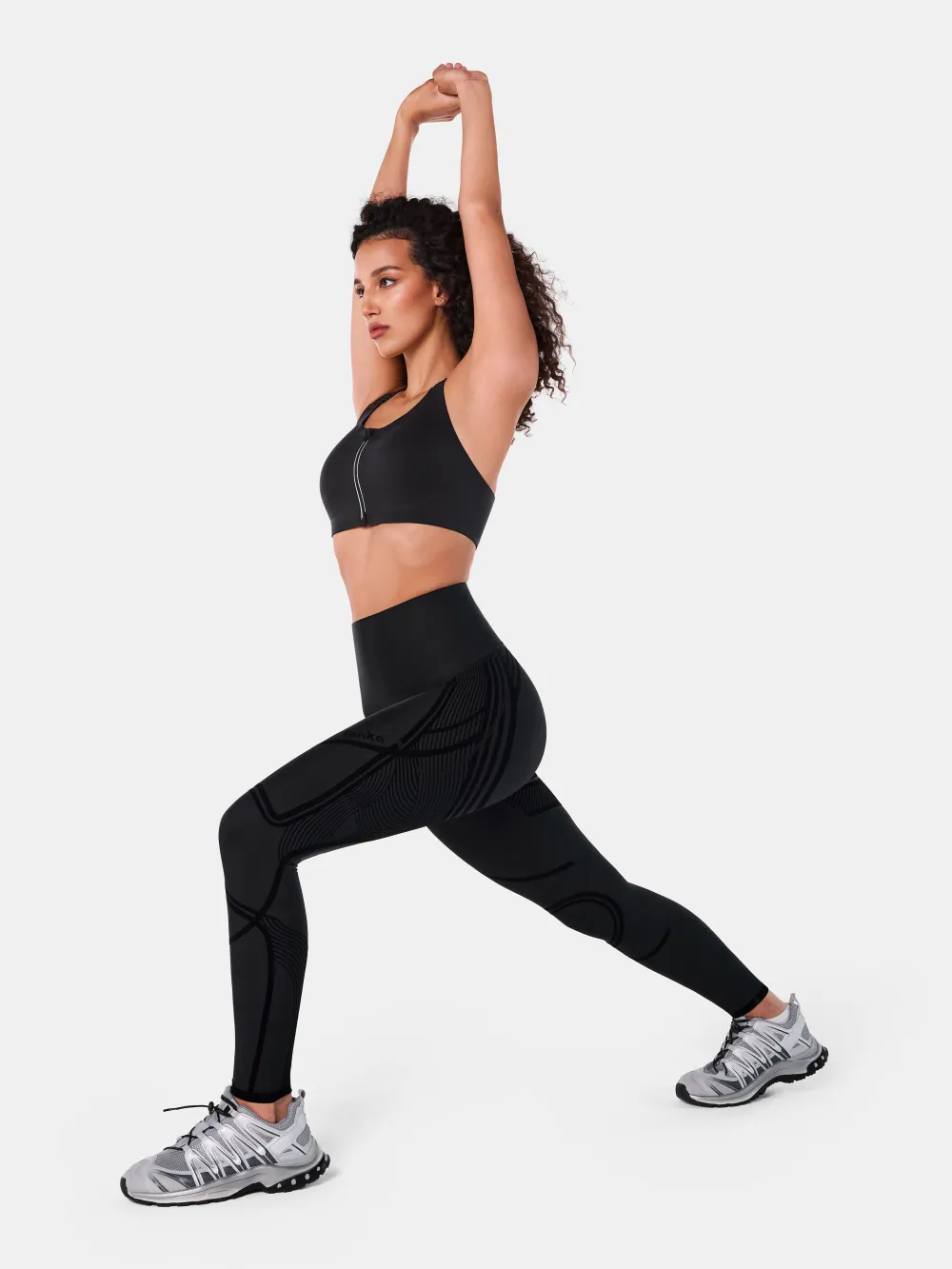 Body Sculpt 3-Pocketful Leggings