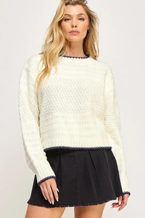 Seren Sweater