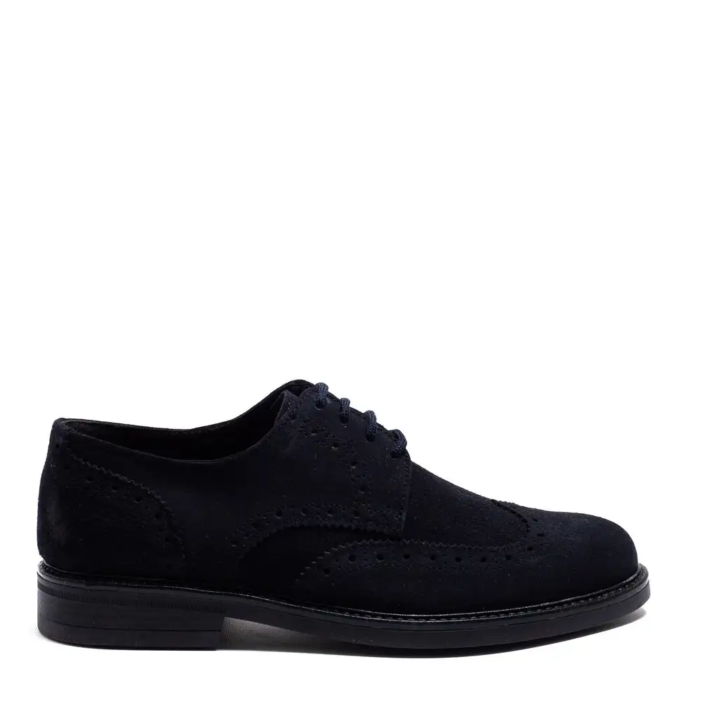 Fresh Comfort Chamois Shoes