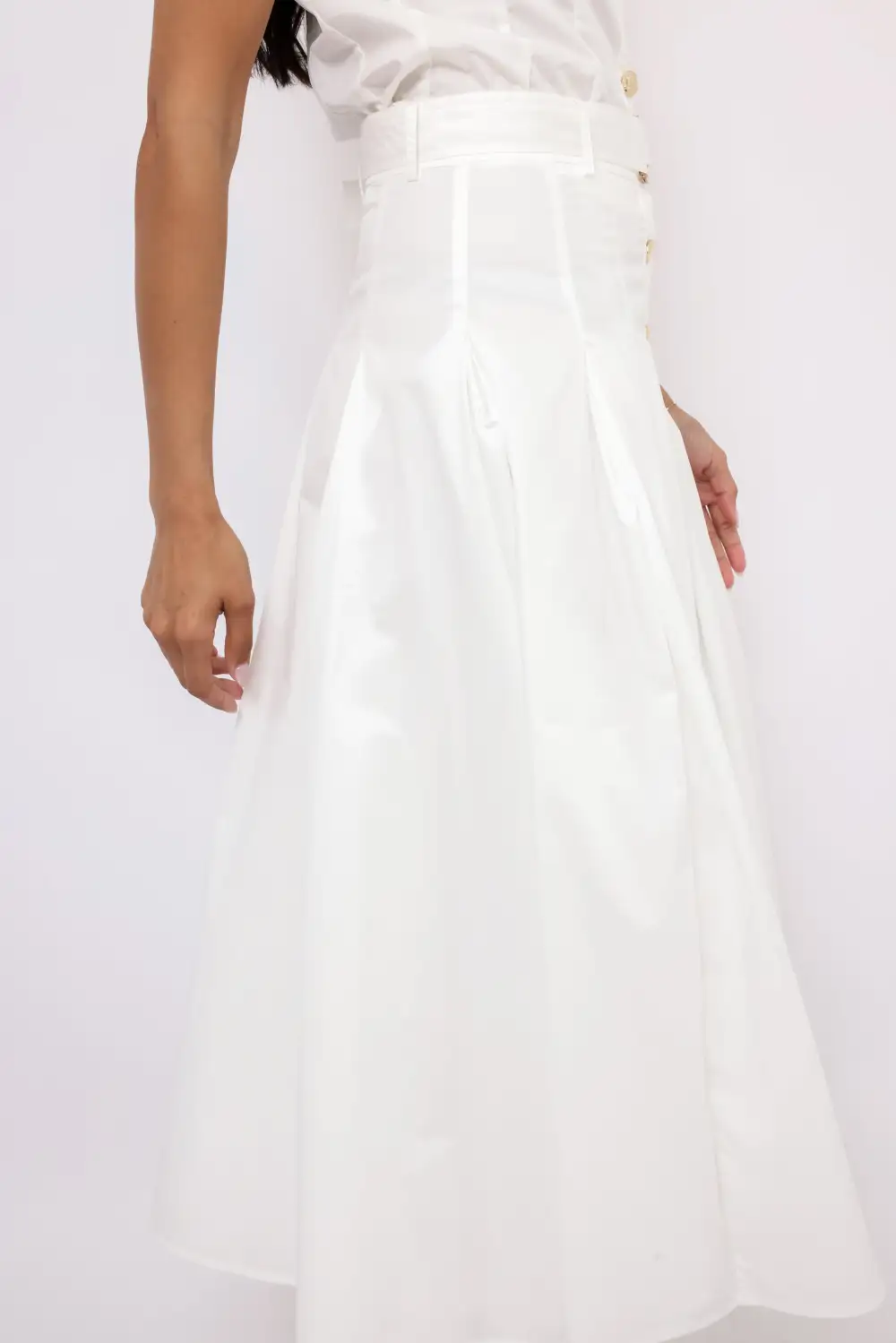 Everyday Midi Skirt