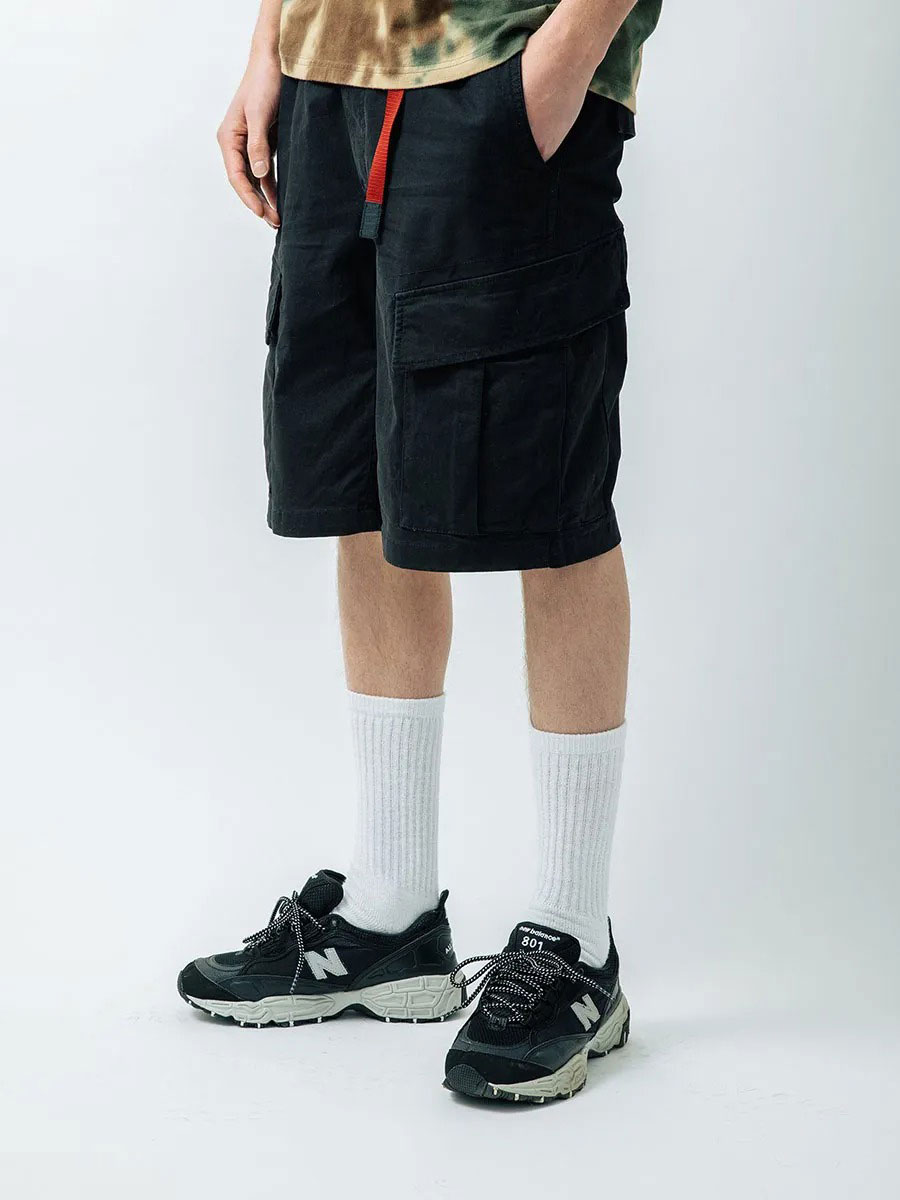 JUNGLE CARGO SHORT