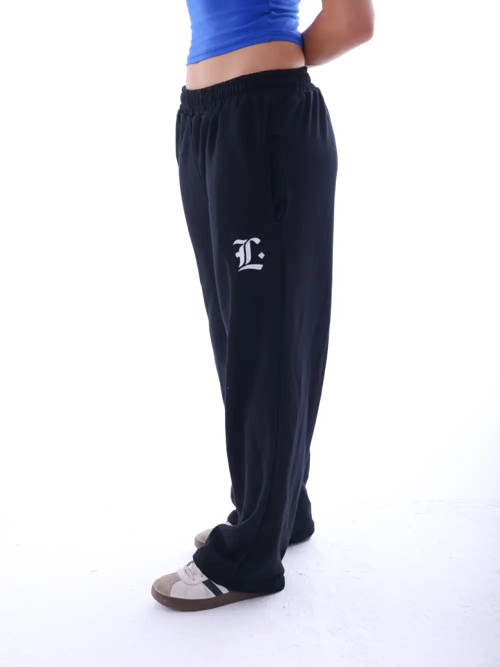 Off Duty Fleece Jogger Pants