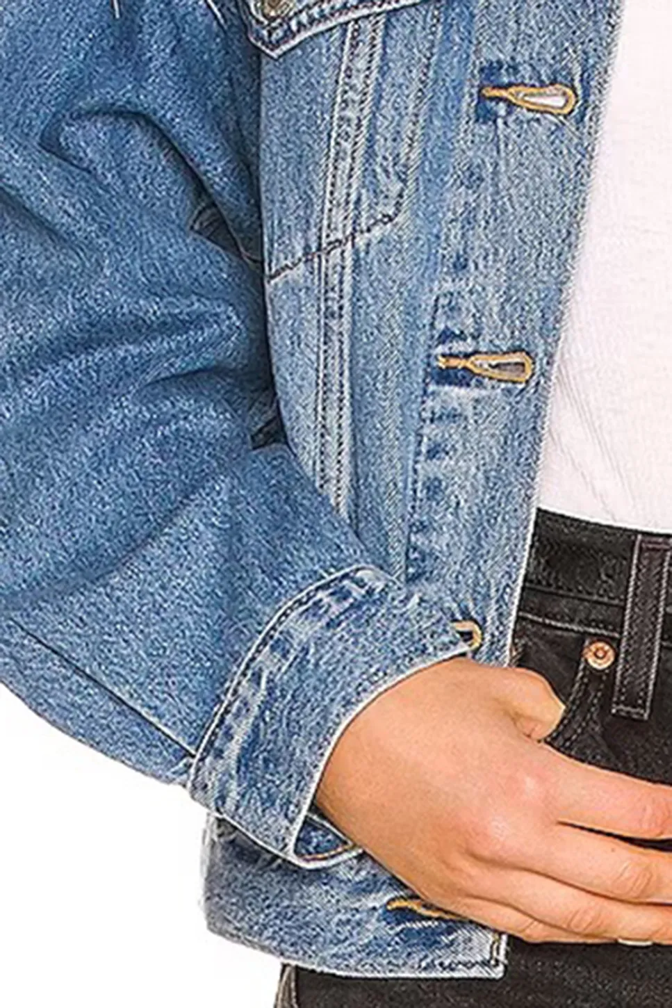 Casual Denim Jacket